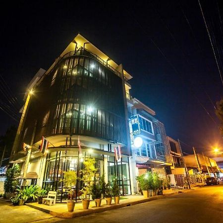 De Poem Loft Boutique Residence Hat Yai Exterior photo