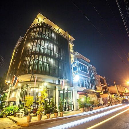 De Poem Loft Boutique Residence Hat Yai Exterior photo