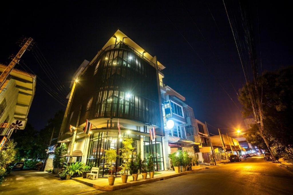 De Poem Loft Boutique Residence Hat Yai Exterior photo