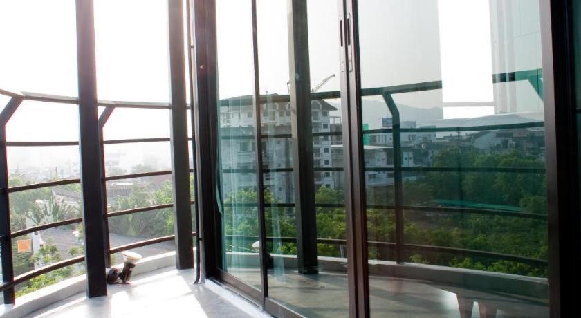 De Poem Loft Boutique Residence Hat Yai Exterior photo