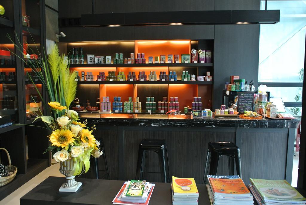 De Poem Loft Boutique Residence Hat Yai Exterior photo