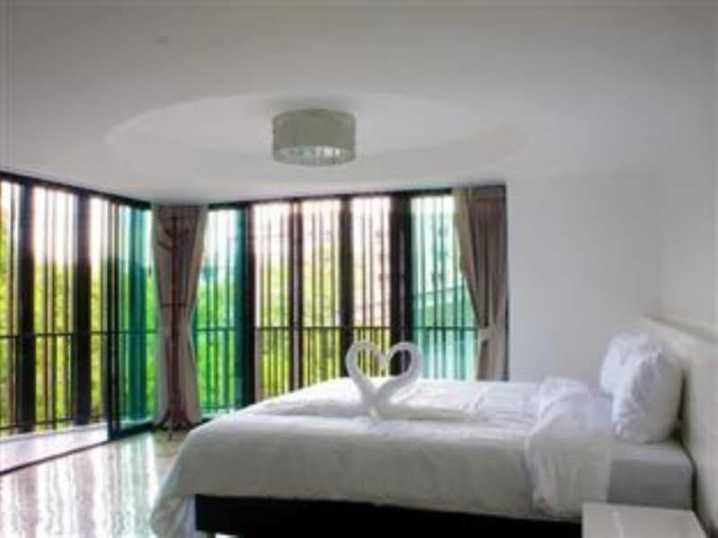 De Poem Loft Boutique Residence Hat Yai Exterior photo