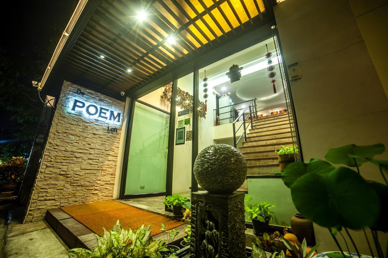 De Poem Loft Boutique Residence Hat Yai Exterior photo